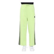 Adidas Performance Future Icons 3-Stripes Dam Sportbyxor Green, Dam