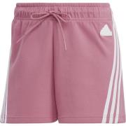 Adidas Sportiga Future Icons 3-Stripes Shorts Rosa Kvinnor Pink, Dam