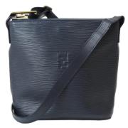 Fendi Vintage Pre-owned Laeder fendi-vskor Blue, Dam