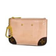 Louis Vuitton Vintage Pre-owned Tyg plnbcker Pink, Dam