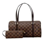 Louis Vuitton Vintage Pre-owned Laeder louis-vuitton-vskor Brown, Dam