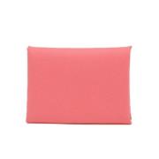 Hermès Vintage Pre-owned Laeder hem-och-kontorstillbehr Pink, Dam