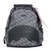 Sprayground Svart damryggsäck höst vinterstil Black, Dam