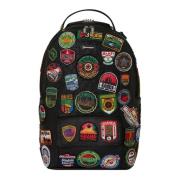 Sprayground AI Future Africa Ryggsäck Multicolor, Herr