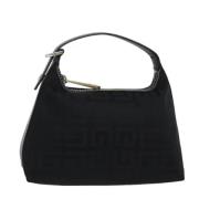 Givenchy Pre-owned Pre-owned Tyg handvskor Black, Dam