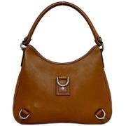 Gucci Vintage Pre-owned Laeder gucci-vskor Brown, Dam