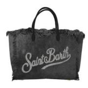 MC2 Saint Barth Stiliga Väskor Kollektion Black, Dam