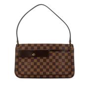 Louis Vuitton Vintage Pre-owned Laeder louis-vuitton-vskor Brown, Dam