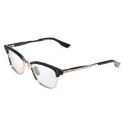 Dita Statesman Six Solglasögonkollektion Black, Unisex