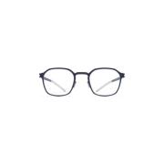 Mykita Stiliga Baker Solglasögon Black, Unisex