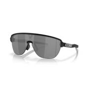 Oakley Sportiga solglasögon för utomhusaktiviteter Black, Unisex