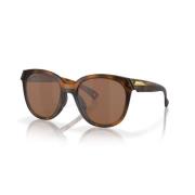 Oakley Stiliga solglasögon för denna säsong Brown, Unisex