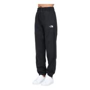 The North Face Essentiella Svarta Dam Sweatpants Black, Dam