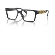 Versace Stiliga Vista Solglasögon Black, Unisex