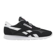 Reebok Klassisk Nylon Black, Dam