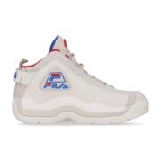 Fila Grant Hill 2 Mid Sneakers Turtledove Beige, Herr