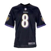 Nike Baltimore Ravens Fotbollsjacka Speltröja Black, Herr