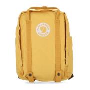 Fjällräven Lönn Gul Trä Ryggsäck Stilren Lättvikt Yellow, Unisex