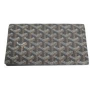 Goyard Vintage Pre-owned Tyg plnbcker Brown, Herr