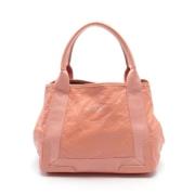 Balenciaga Vintage Pre-owned Laeder balenciaga-vskor Pink, Dam