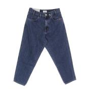 Amish Stone Washed Herr Jeans Blue, Herr