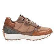 Carmela Sneakers Brown, Dam