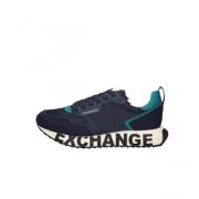 Armani Exchange Sneakers Blue, Herr