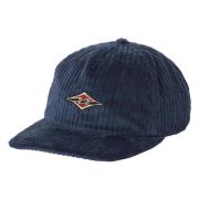 Billabong Heritage Strapback Keps Blue, Herr