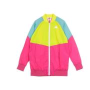 Kappa Stilren Windbreaker för kvinnor i Lime/Grön Multicolor, Dam