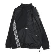 Nike Vindjacka Anorak Segel/Vit/Svart Black, Herr