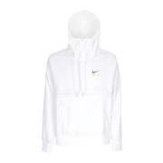 Nike Vinterhoodie Vit/Gul White, Herr