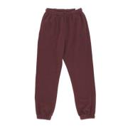 Nike Plush Joggers - Byxor Brown, Dam