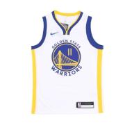 Nike Klay Thompson Swingman Basketball Tank Top White, Herr