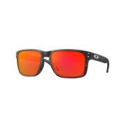 Oakley Stiliga solglasögonkollektion Black, Unisex