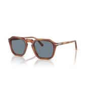 Persol Stiliga solglasögonssamling Brown, Unisex