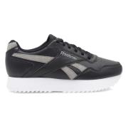 Reebok Royal Glide Ripple Doub Sneakers Black, Herr