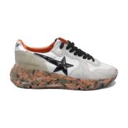 Golden Goose G36Ms963 Sneakers - Stilfulla och Bekväma Multicolor, Her...