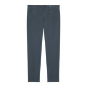 Marc O'Polo Chino modell Stig formad Blue, Herr