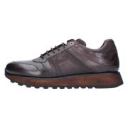 Corvari Sneakers Mörkbrun Brown, Herr