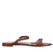 Casadei Sandalbrun Brown, Dam