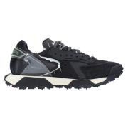 RUN OF Revolt Sneakers Black, Herr