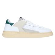 RUN OF Sneakers MultiColour White, Herr