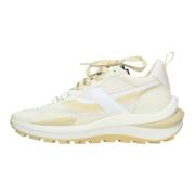 ASH Sneakers Cream Beige, Dam