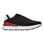 Tommy Jeans Sneakers Svart Black, Herr