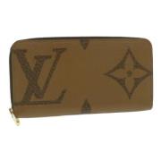 Louis Vuitton Vintage Pre-owned Canvas plnbcker Brown, Dam