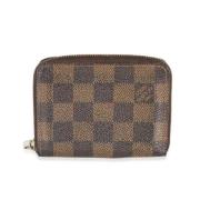 Louis Vuitton Vintage Pre-owned Canvas plnbcker Brown, Dam