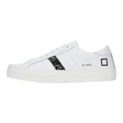 D.a.t.e. Sneakers White White, Herr