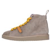 Panchic Sneakers Brun Brown, Dam