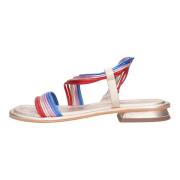 Emanuelle Vee Sandaler MultiFärg Multicolor, Dam