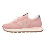 Sun68 Sneakers Pink Pink, Dam